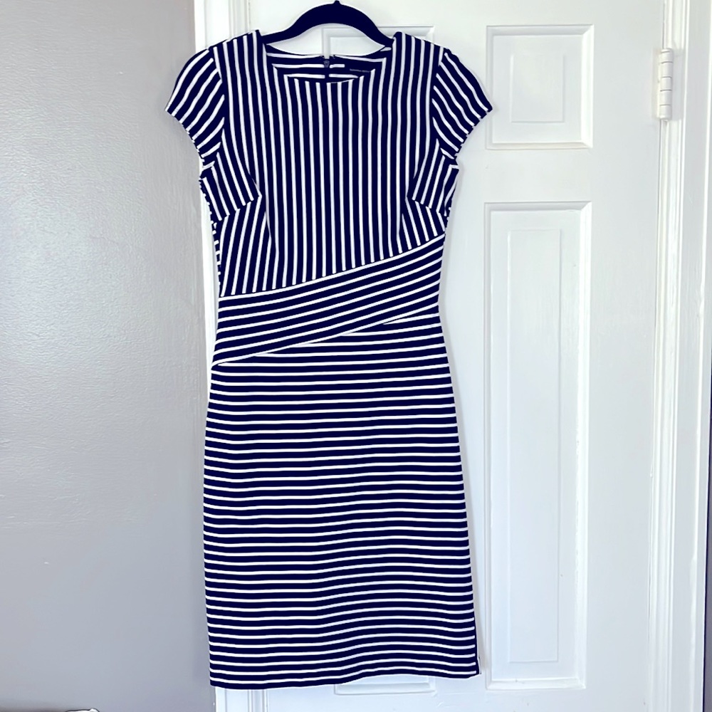 Striped Dress